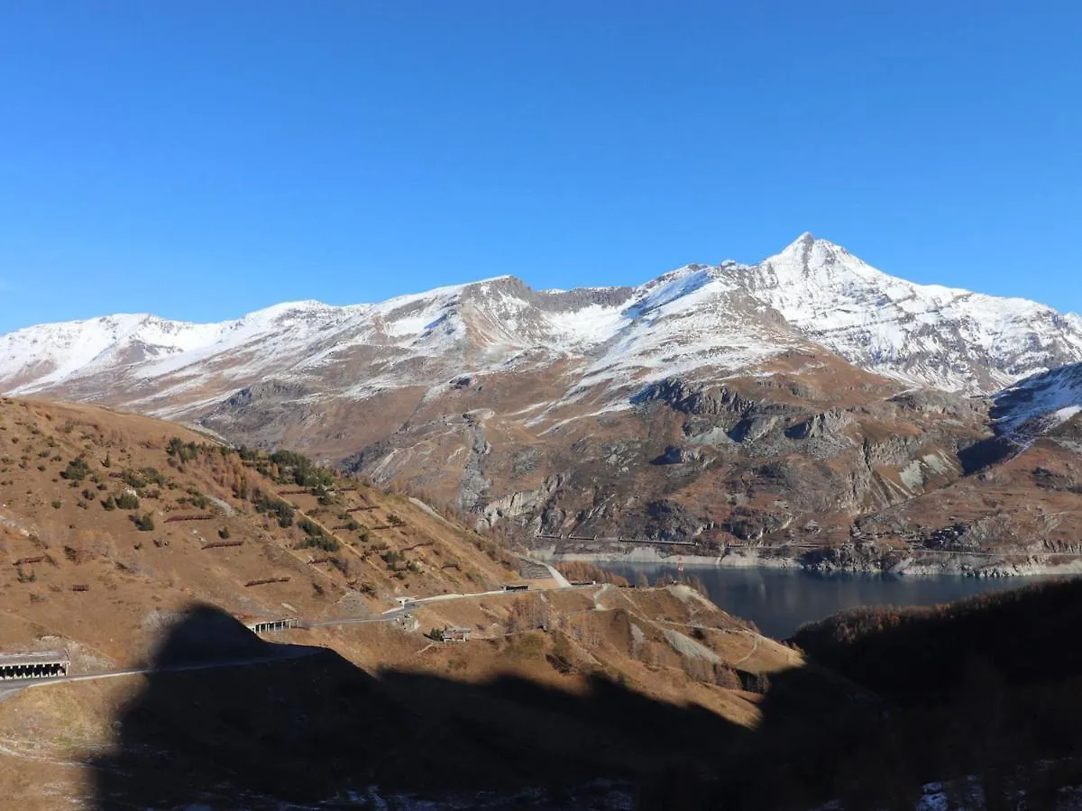 Appartement Cosy Au Pied Des Pistes Avec Balcon, Wifi Et Tv - Tignes Le Lavachet - Fr-1-502-484 Francja